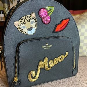 Kate spade backpack